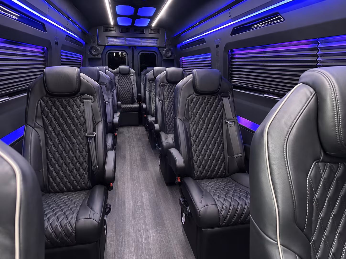 Rent a Bus to Madison Square Garden