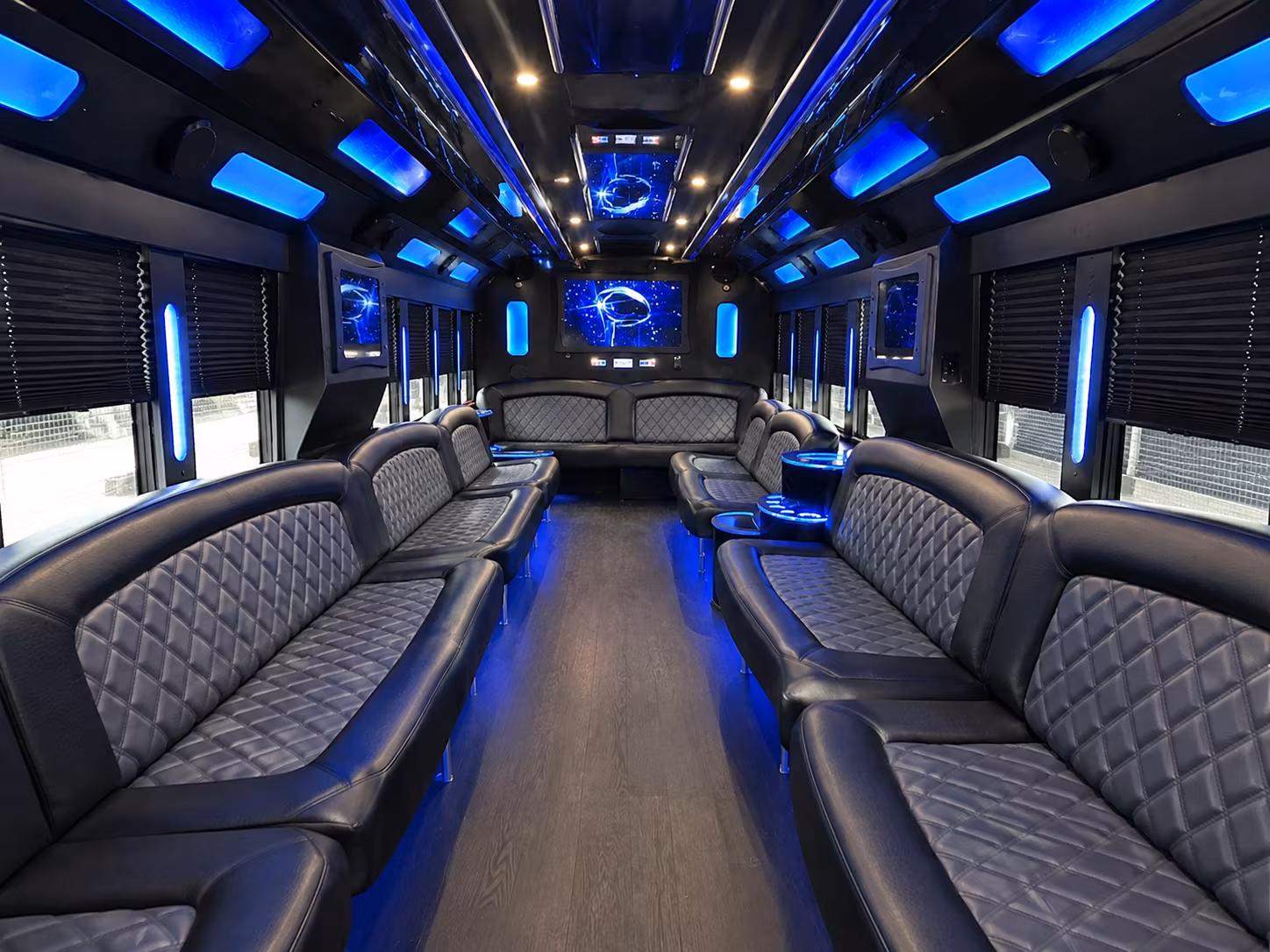 Rent a Bus to MetLife Stadium