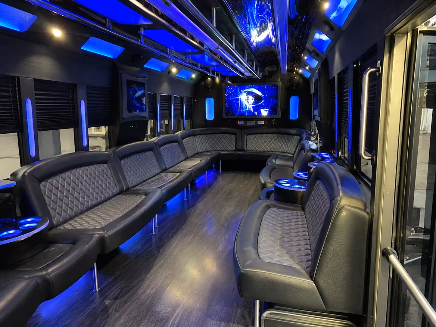 Rent a Bus to Capitol Theatre