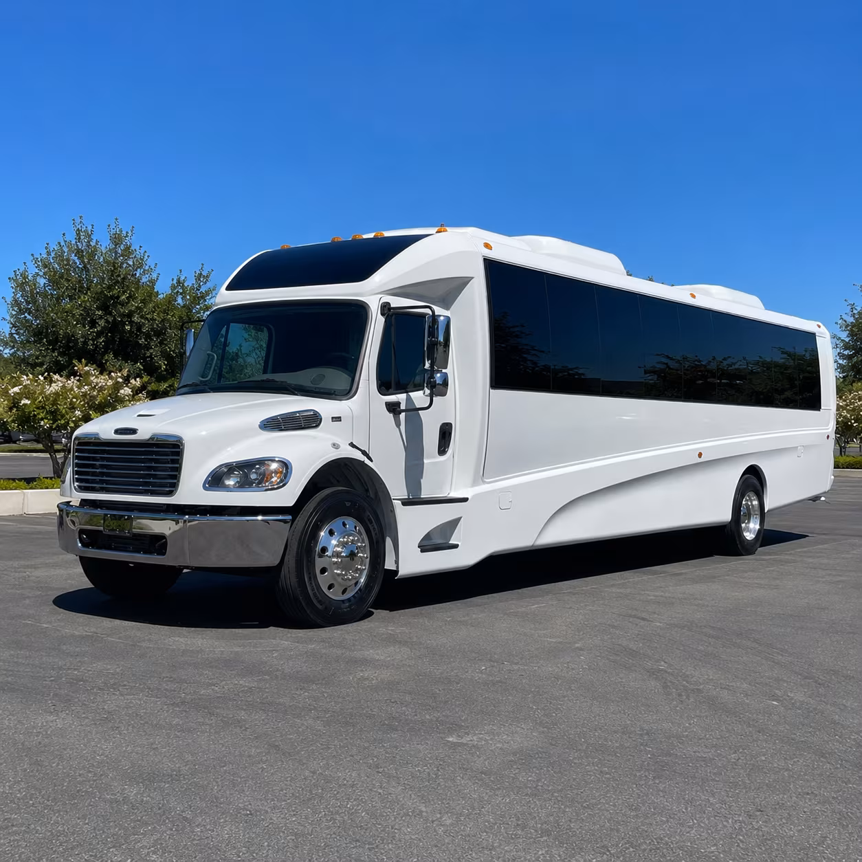 Rent a Bus to Yankee Stadium