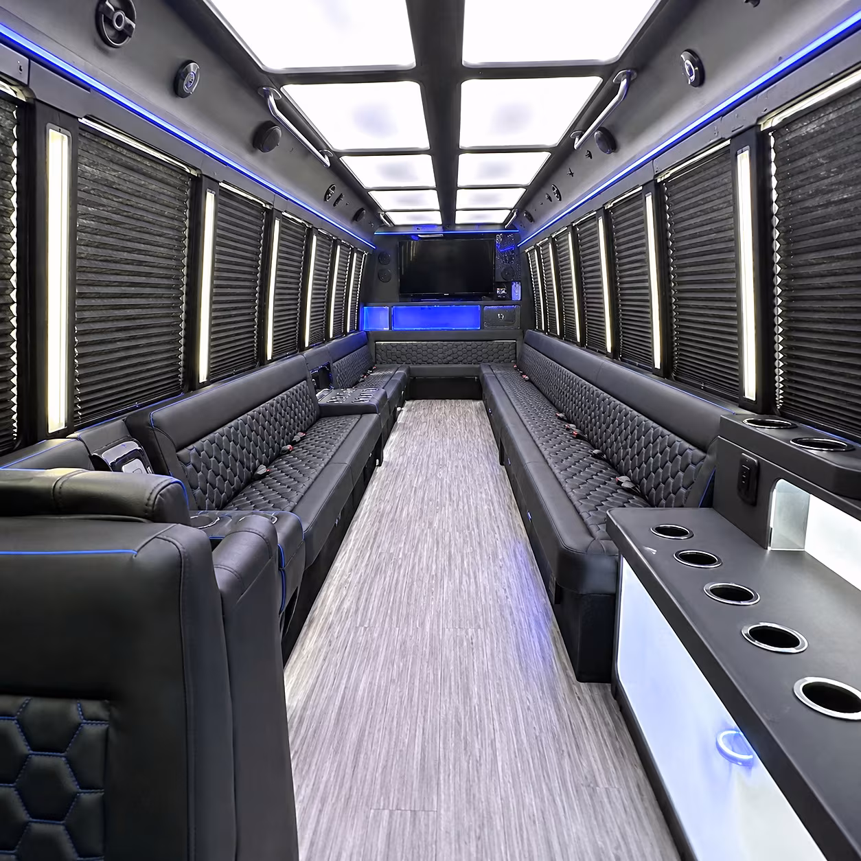 Yonkers Bachelor & Bachelorette Transportation