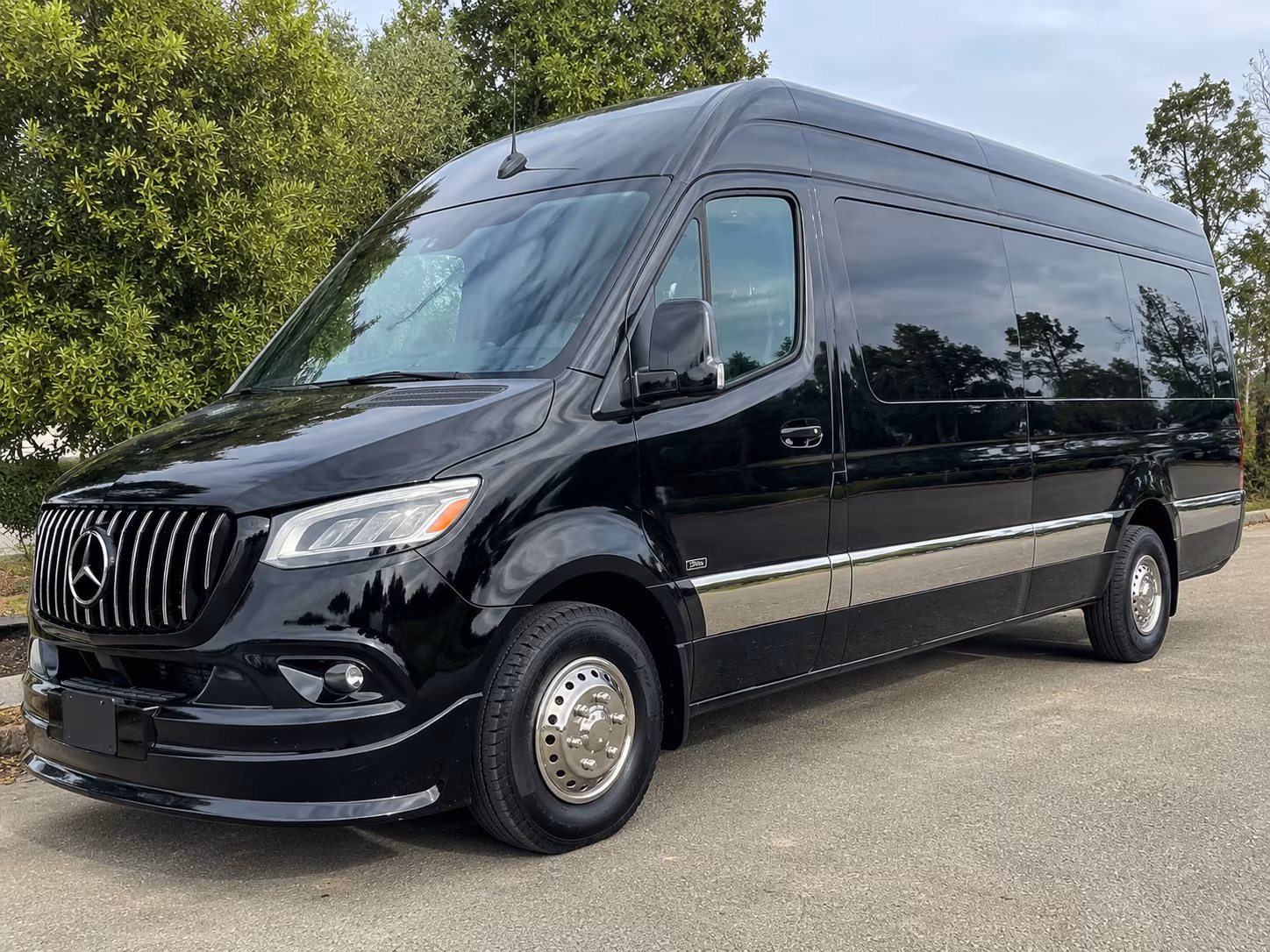 Yonkers Corporate Event Transportation
