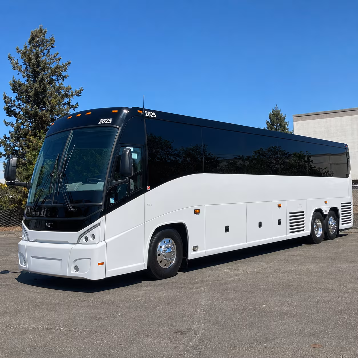 Greenburgh Corporate Event Transportation