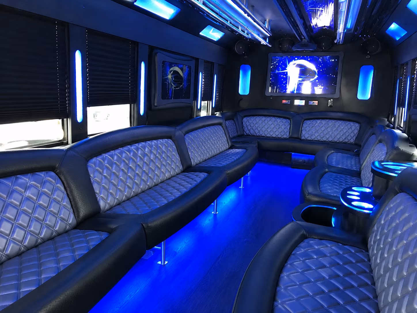 Greenburgh Homecoming & Prom Party Bus Rentals