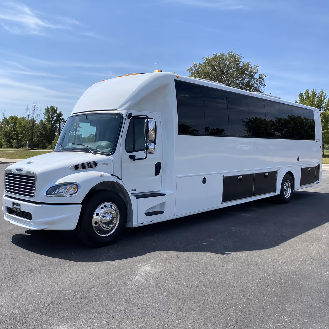 Greenburgh Party Bus Rental