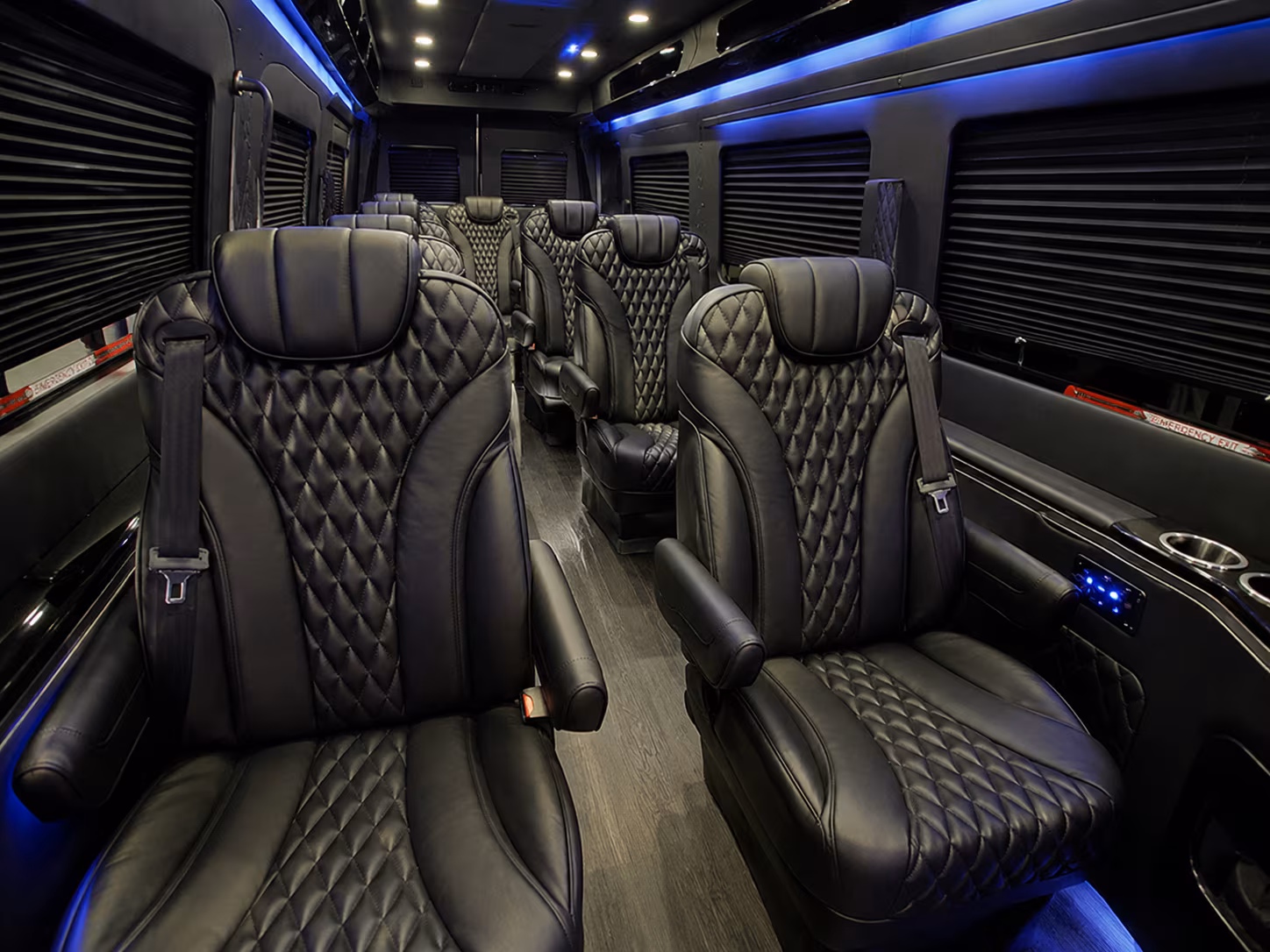 Mount Vernon Airport Shuttles & Transportation