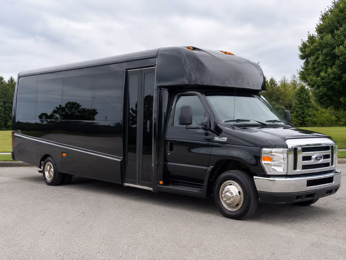 Mount Vernon Concert Transportation & Shuttles