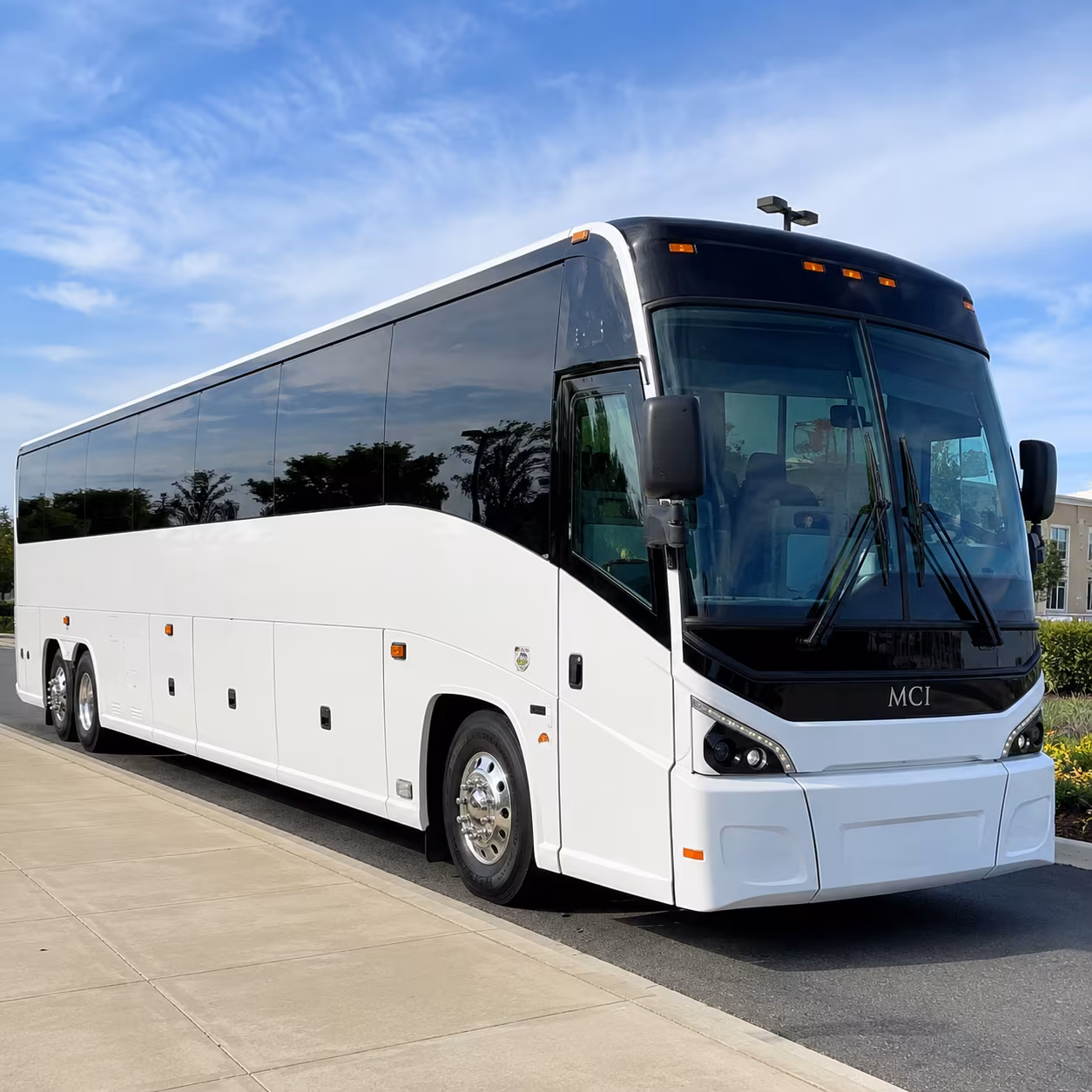Mount Vernon Corporate Event Transportation