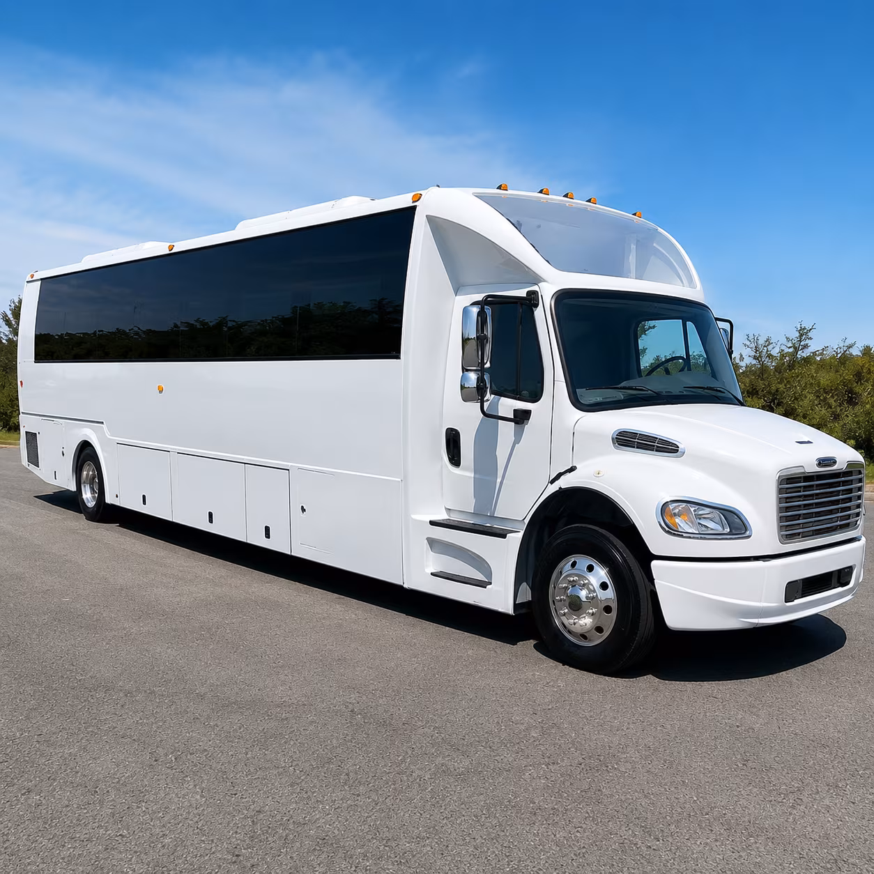 Mount Vernon Homecoming & Prom Party Bus Rentals