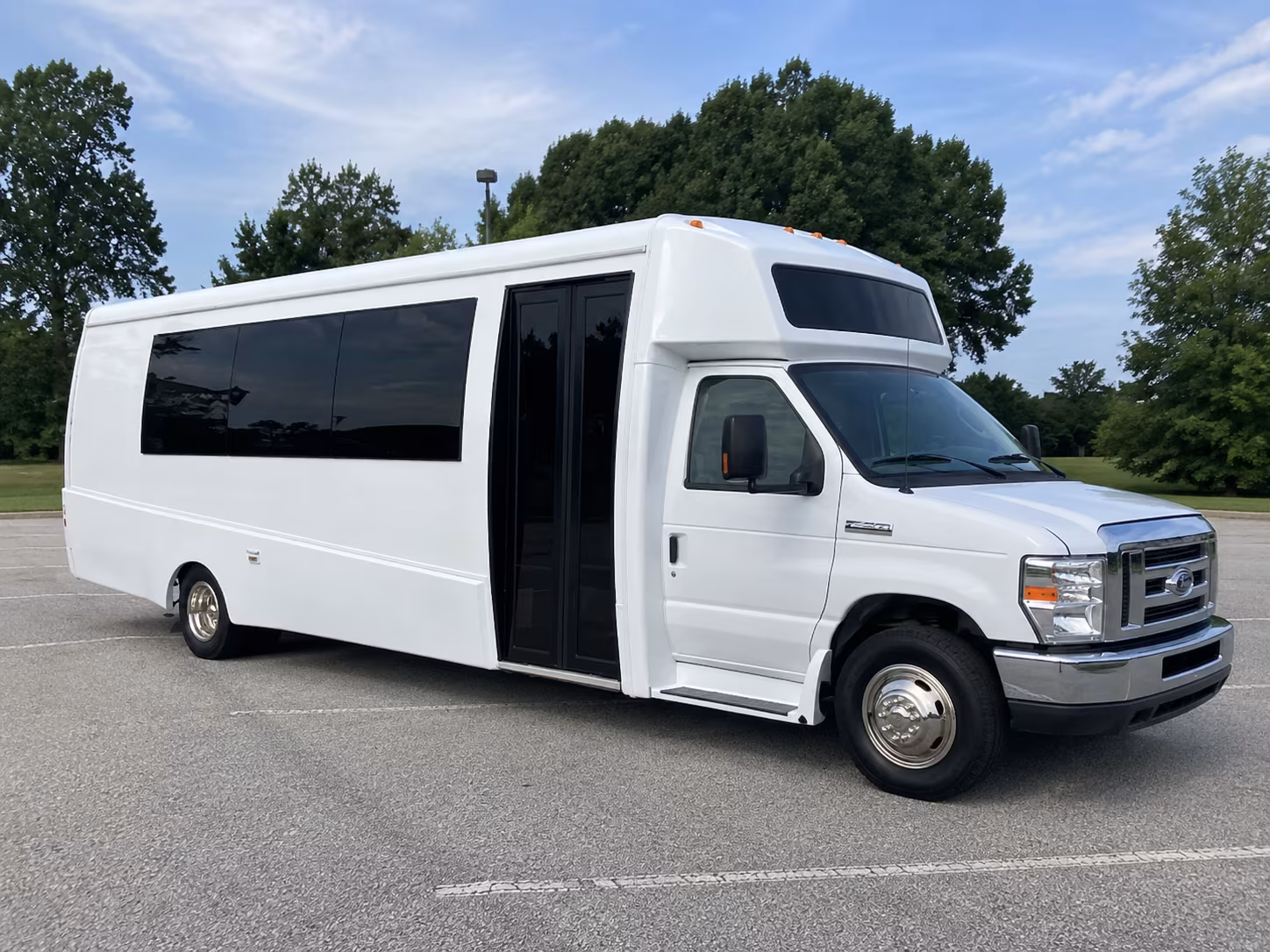 Mount Vernon Private Event Transportation Services