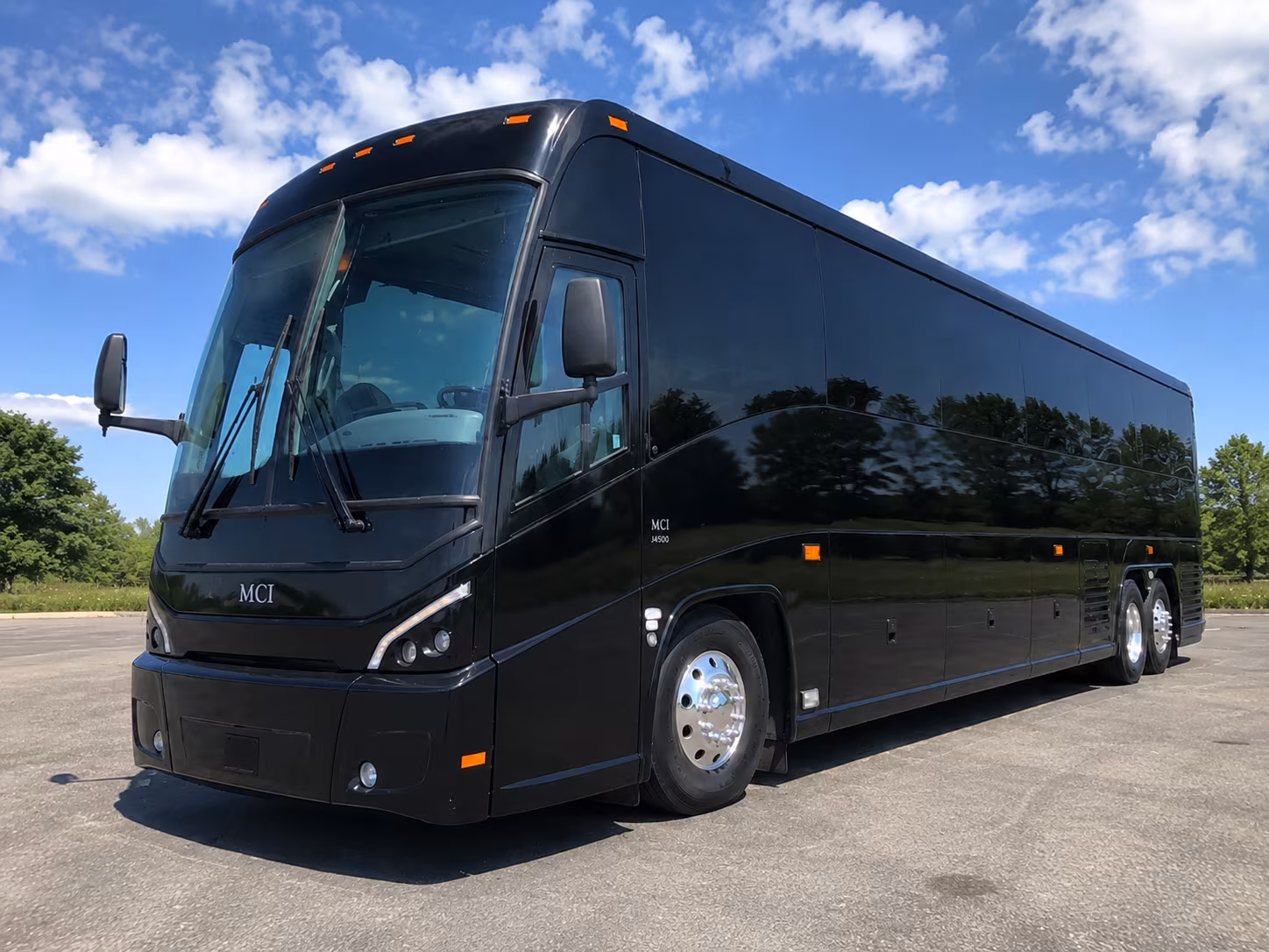 Mount Vernon School Event & Field Trip Transportation