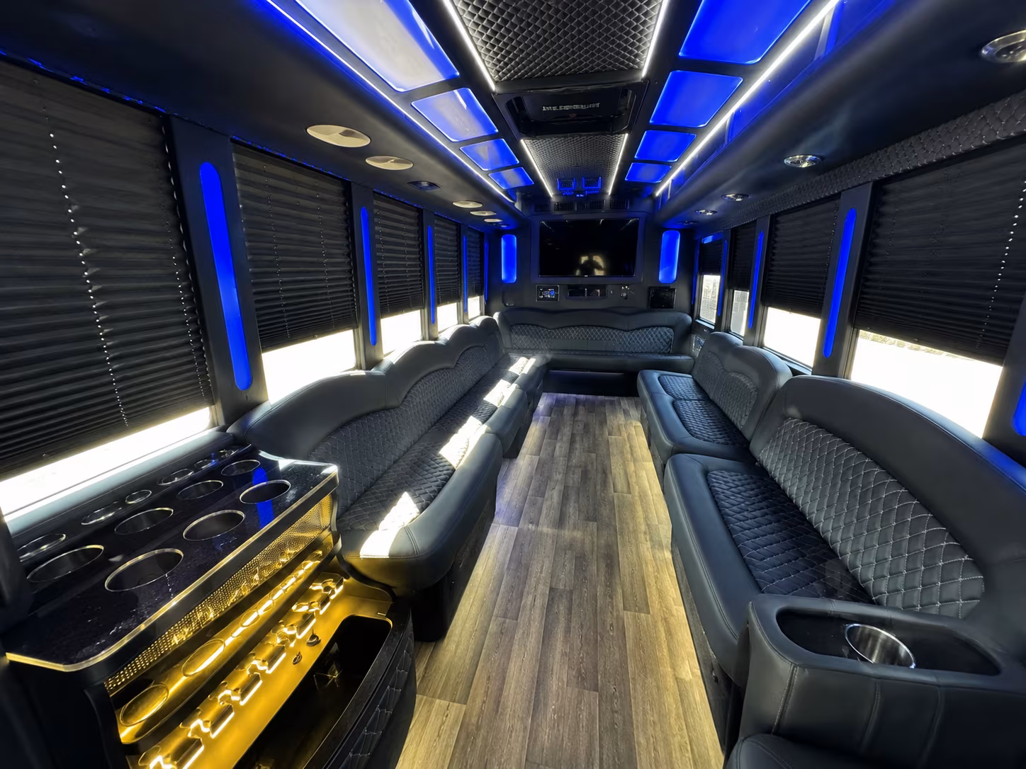 Mount Vernon Sporting Event Transportation