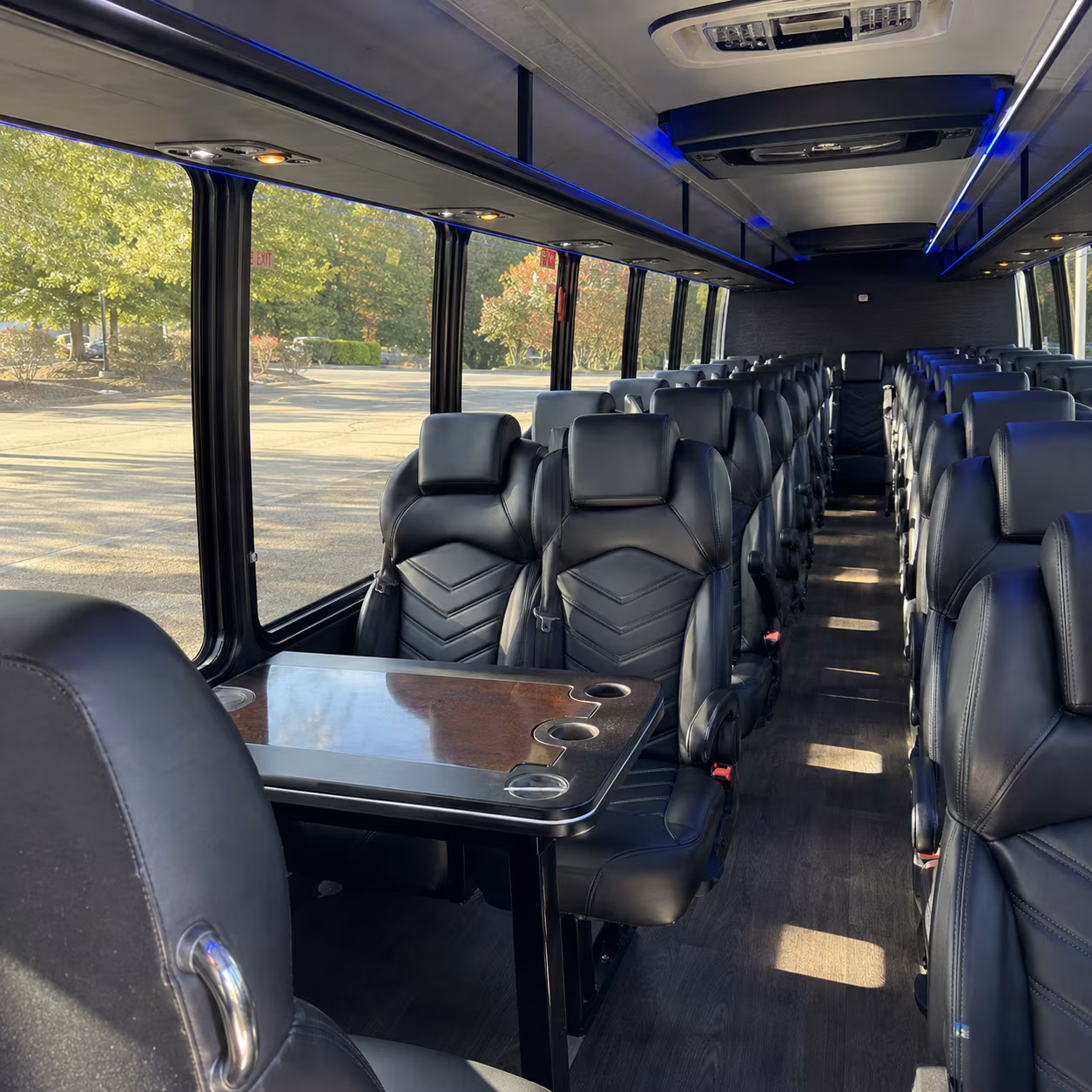 New Rochelle Concert Transportation & Shuttles