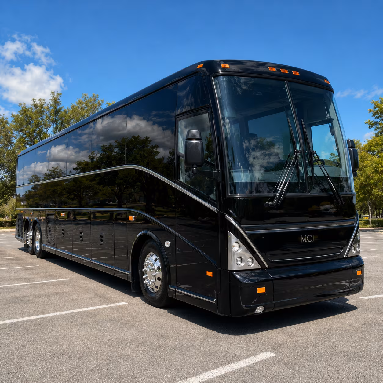 New Rochelle Corporate Event Transportation