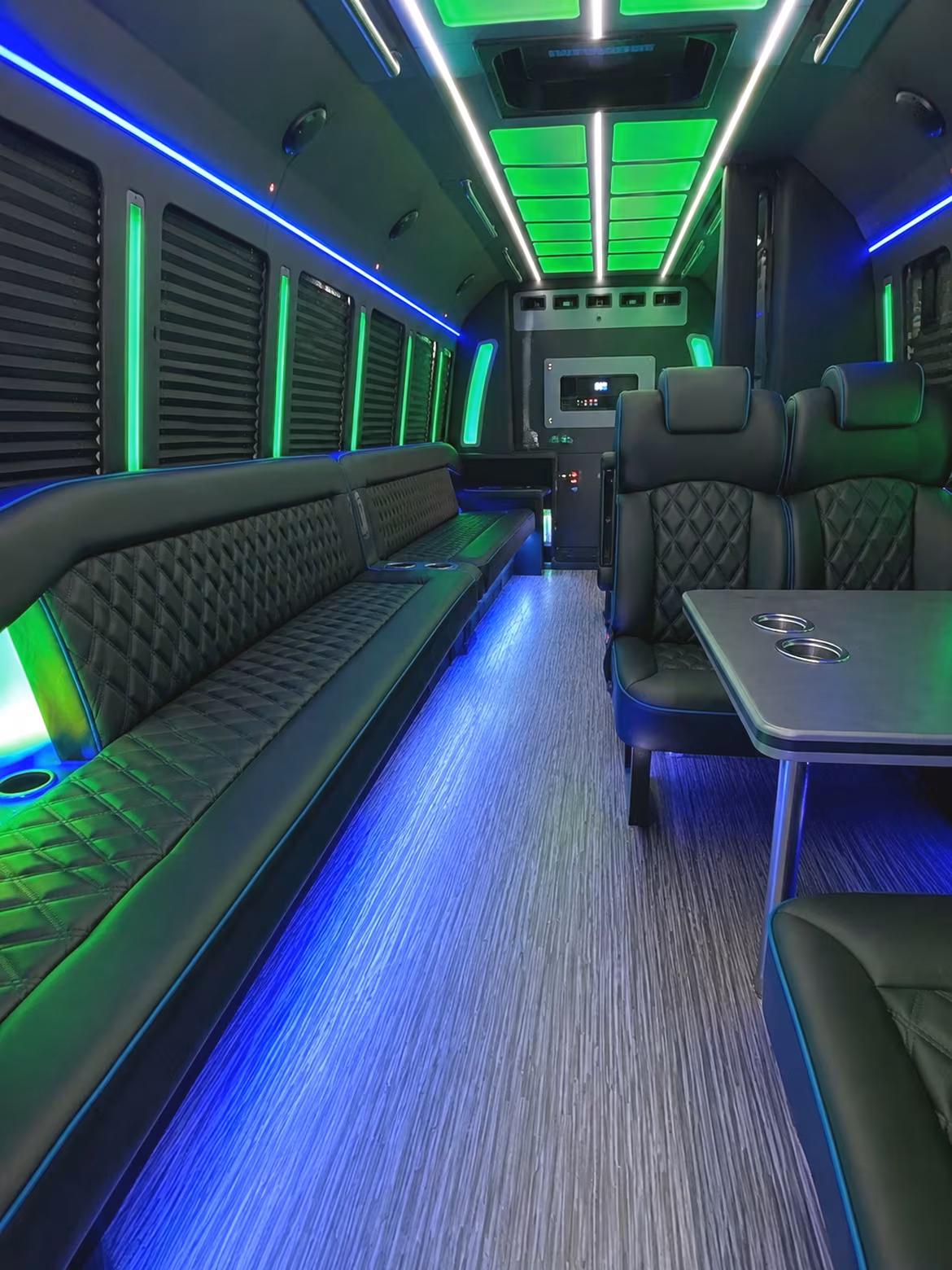 New Rochelle Homecoming & Prom Party Bus Rentals