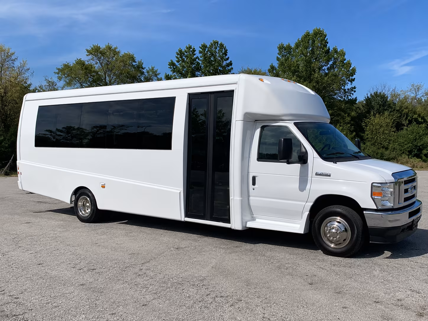 New Rochelle Party Bus Rental