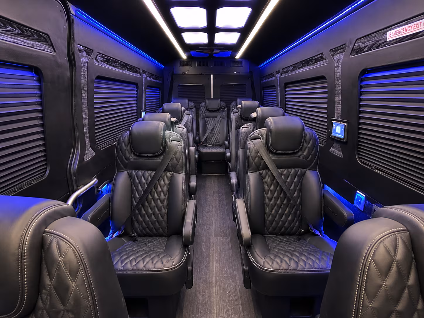 New York City Concert Transportation & Shuttles