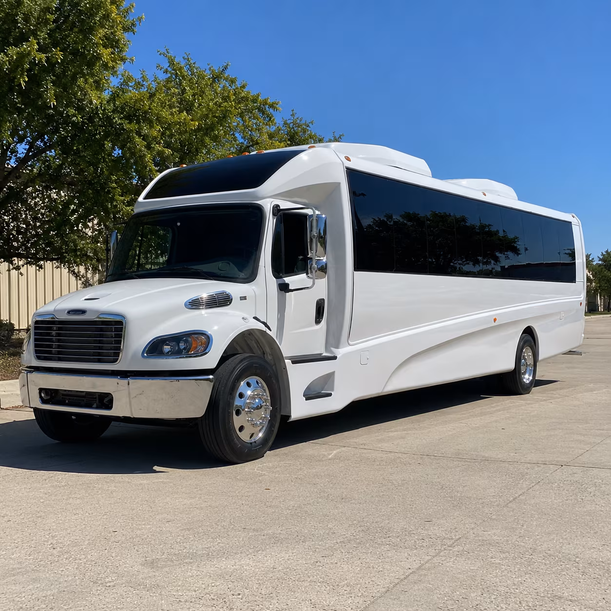 New York City Corporate Event Transportation