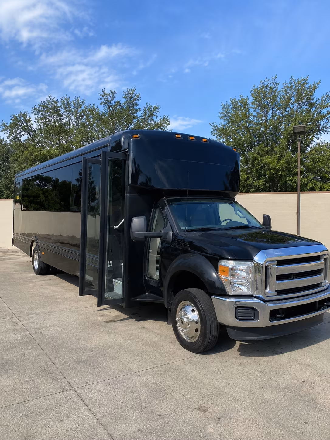 New York City Party Bus Rental