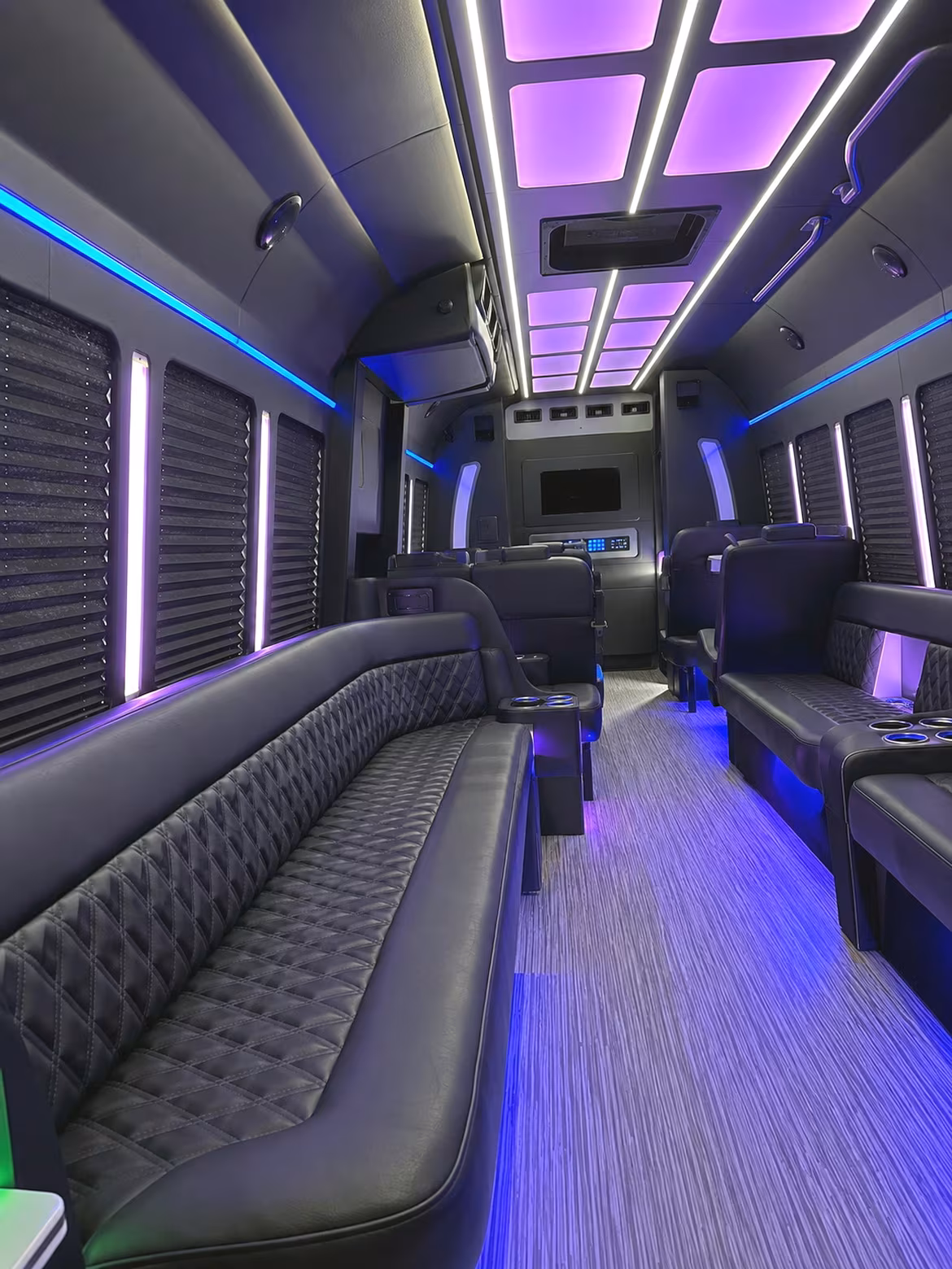New York City Party Bus Rental