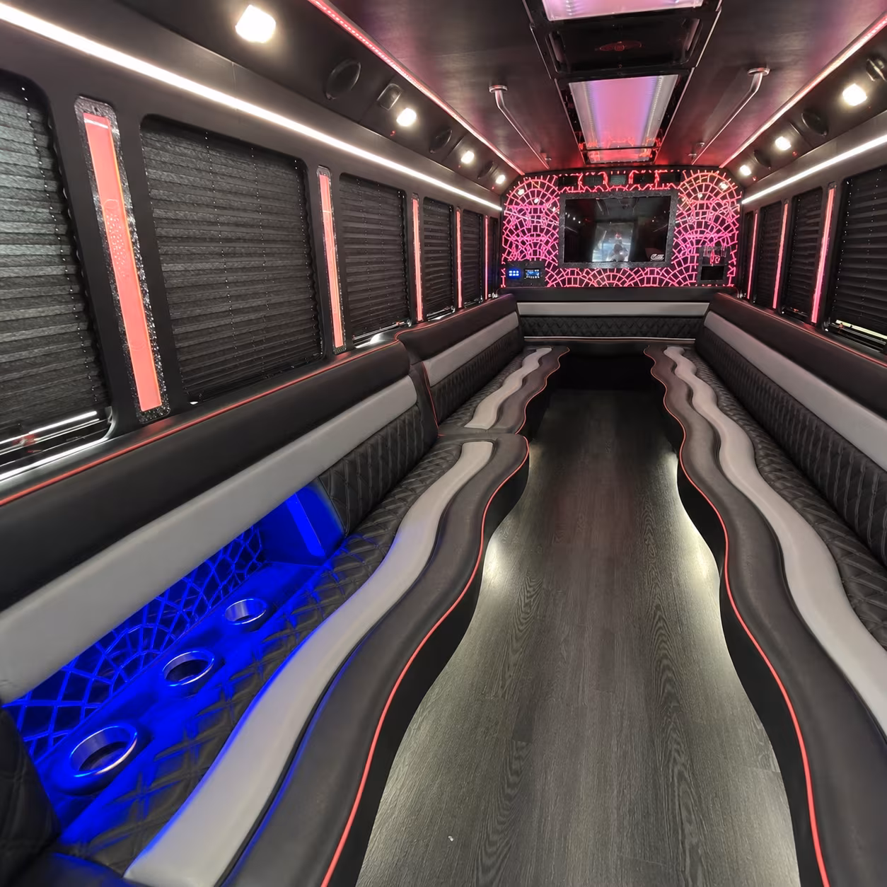 New York City Private Event Transportation Services