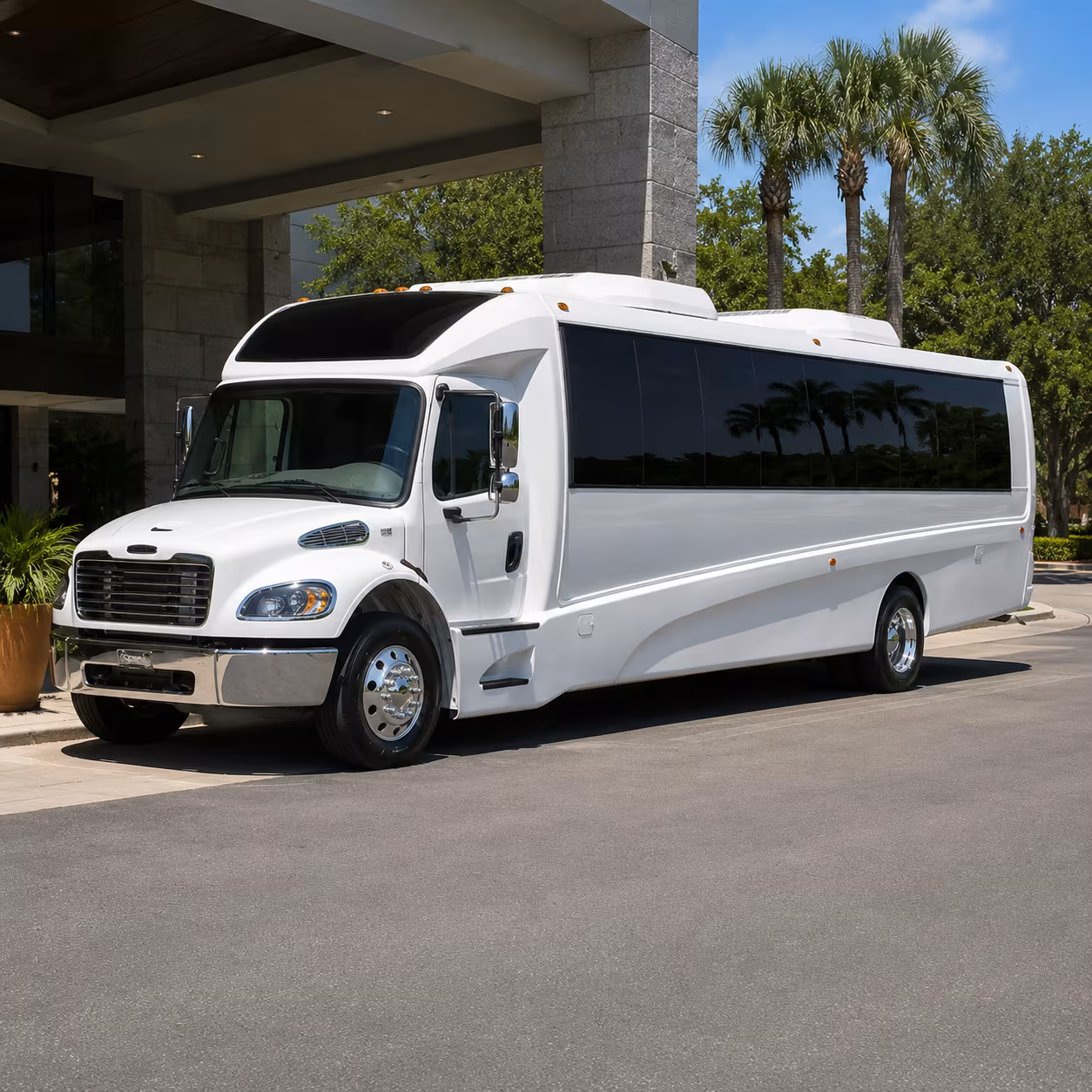New York City School Event & Field Trip Transportation
