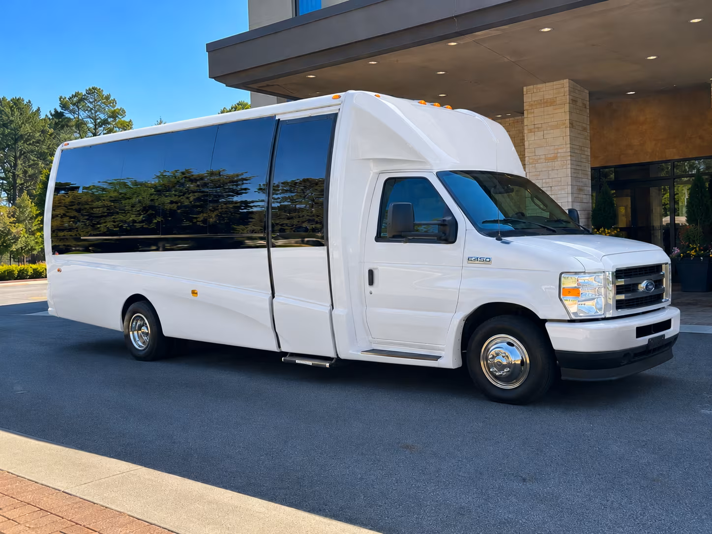 New York City Wedding Transportation & Shuttle Service