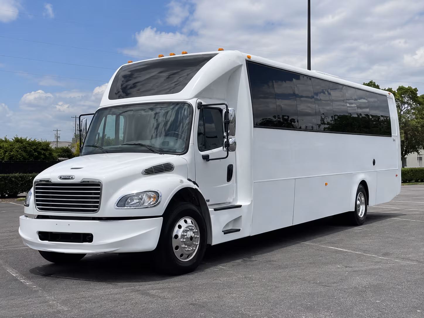 Yonkers Private Event Transportation