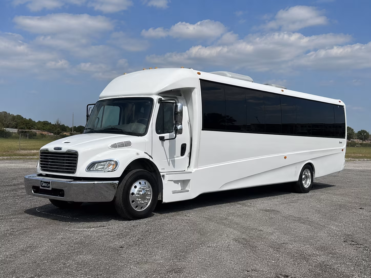 Yonkers Prom Transportation