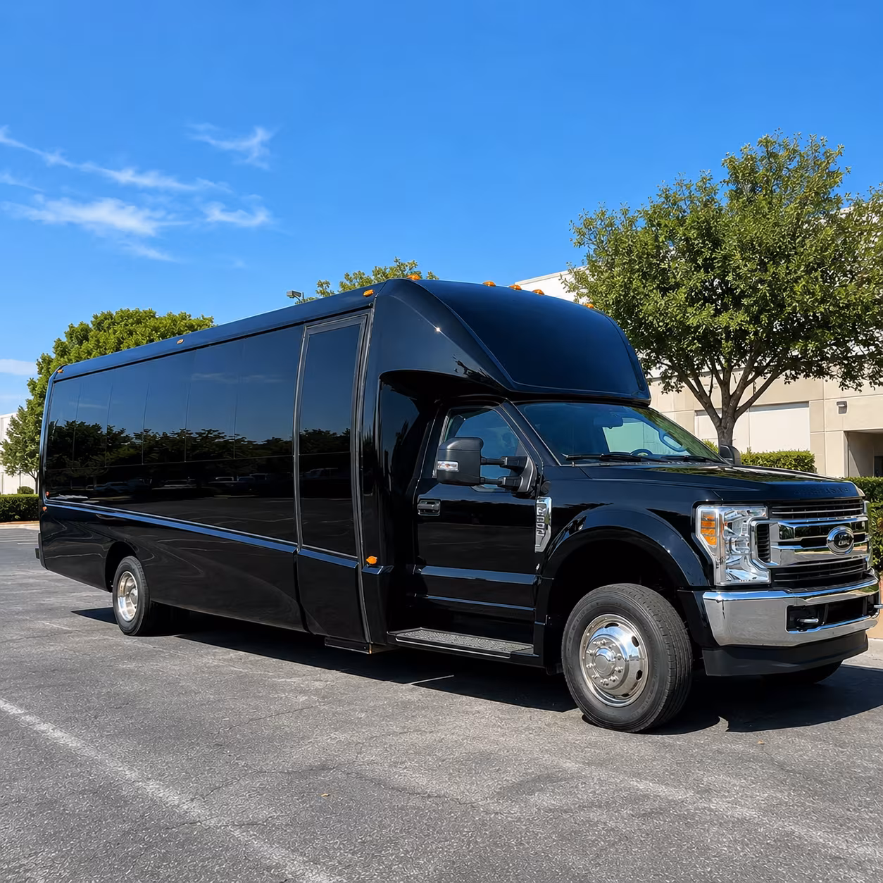 Yonkers School Event Transportation