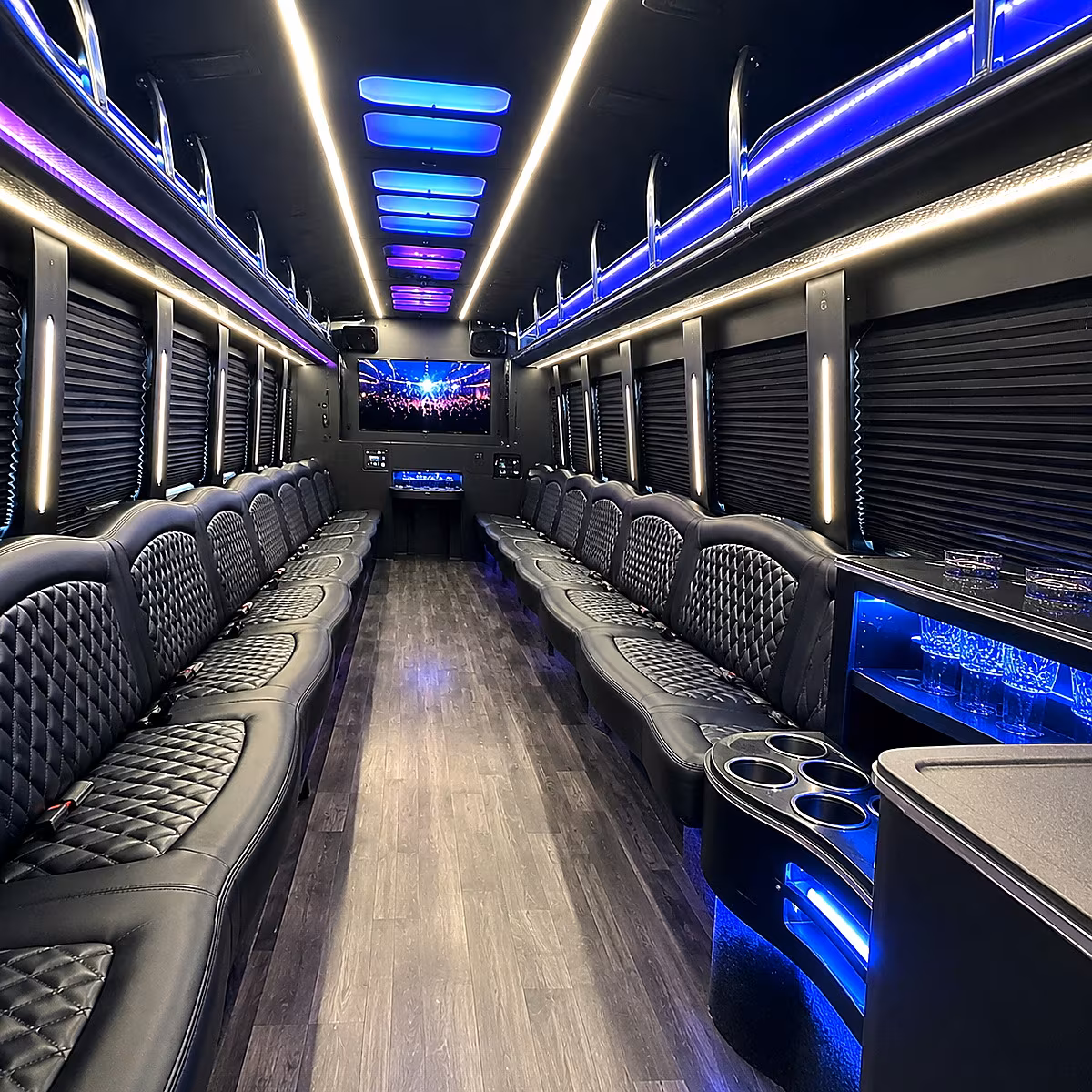 Yonkers Sporting Event Transportation