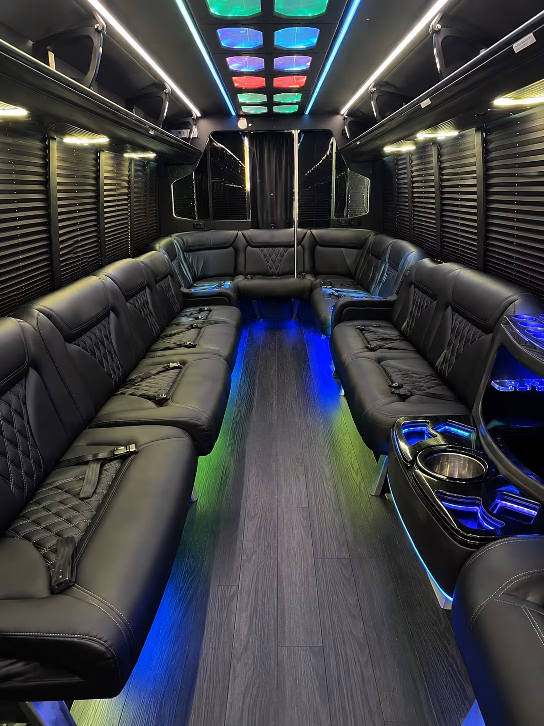 White Plains Birthday, Sweet 16, & Quinceañera Party Bus Rentals