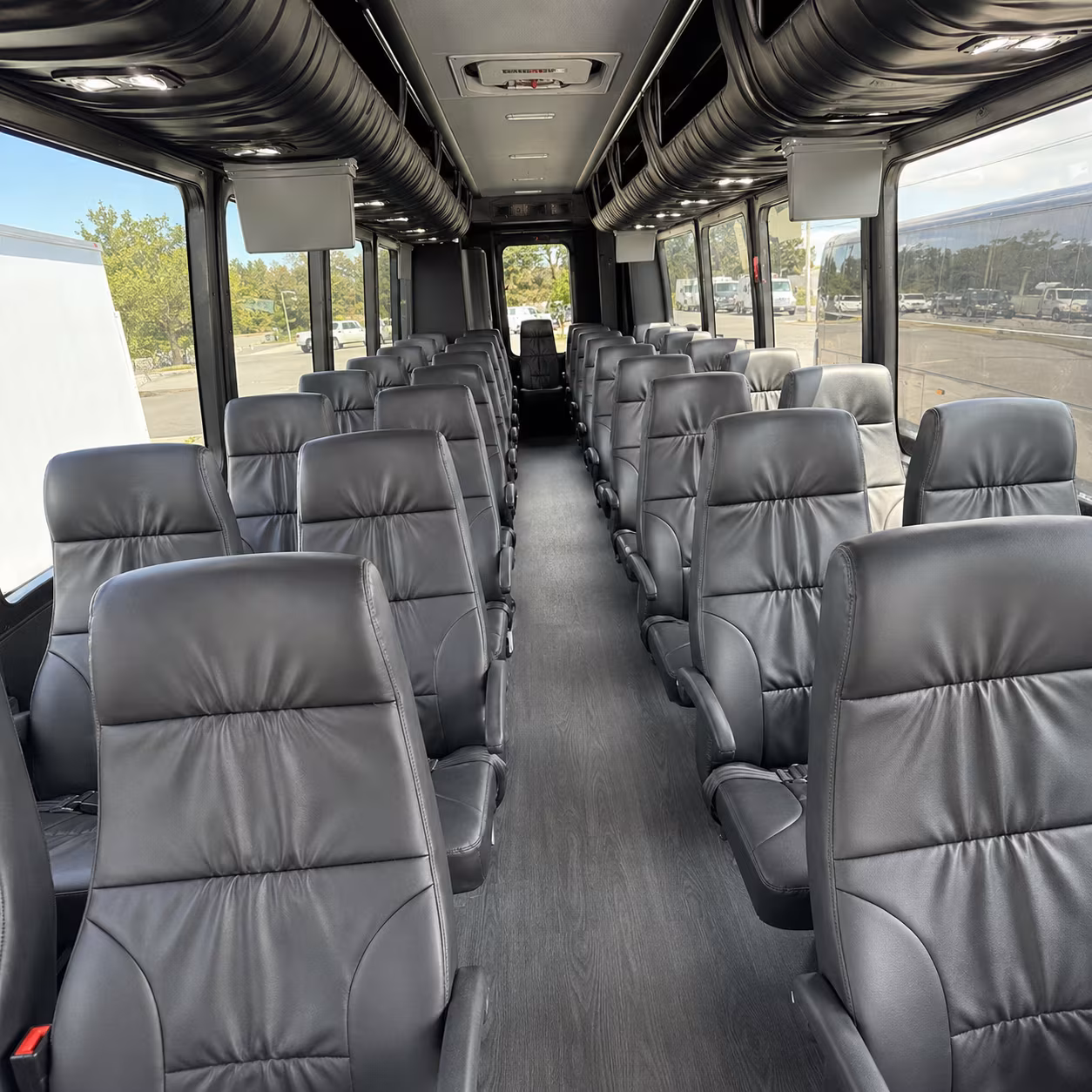 White Plains Corporate Event Transportation
