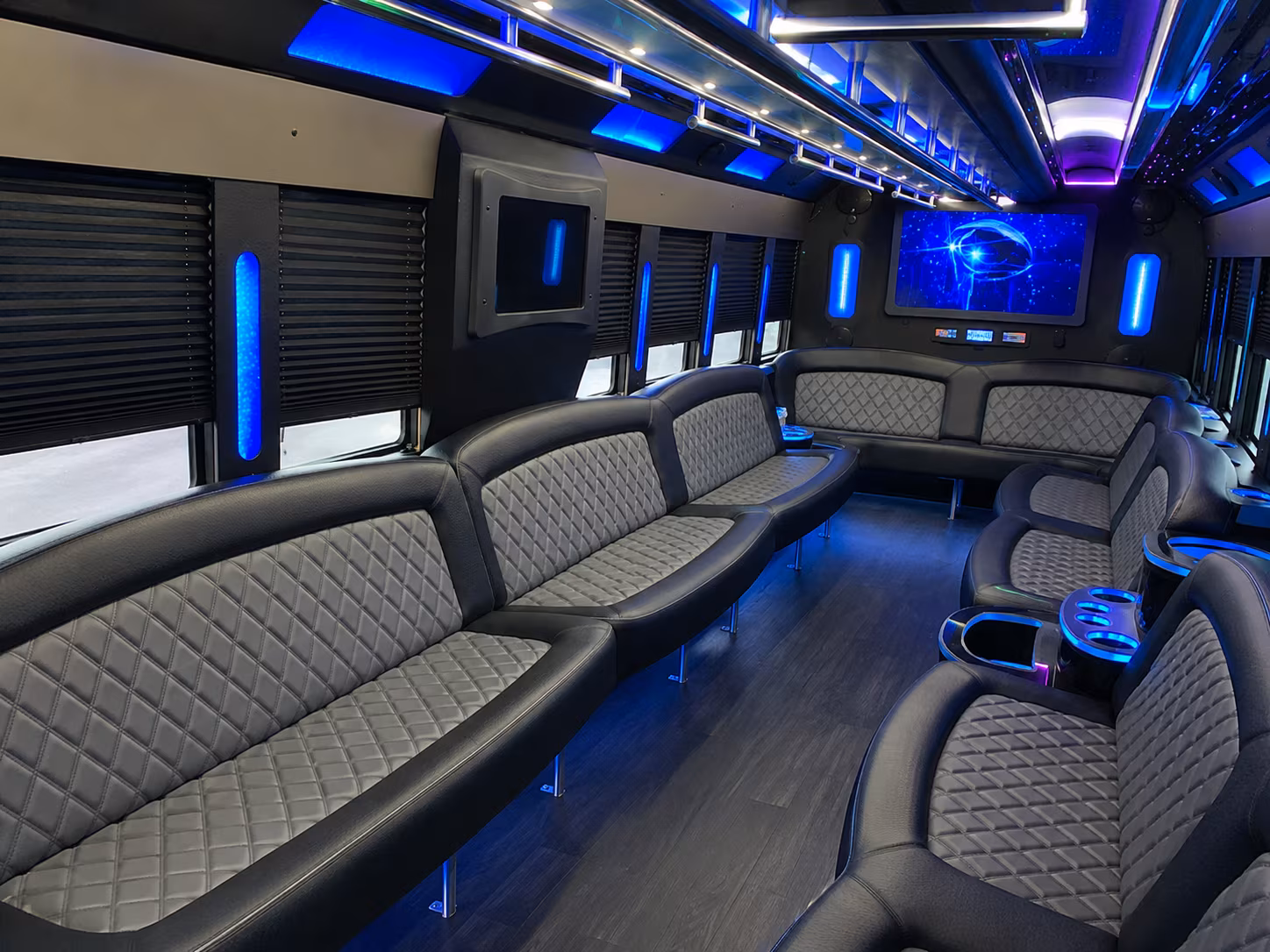 White Plains Homecoming & Prom Party Bus Rentals