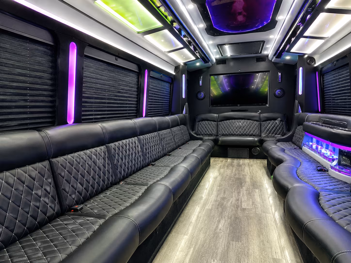 White Plains Party Bus Rental