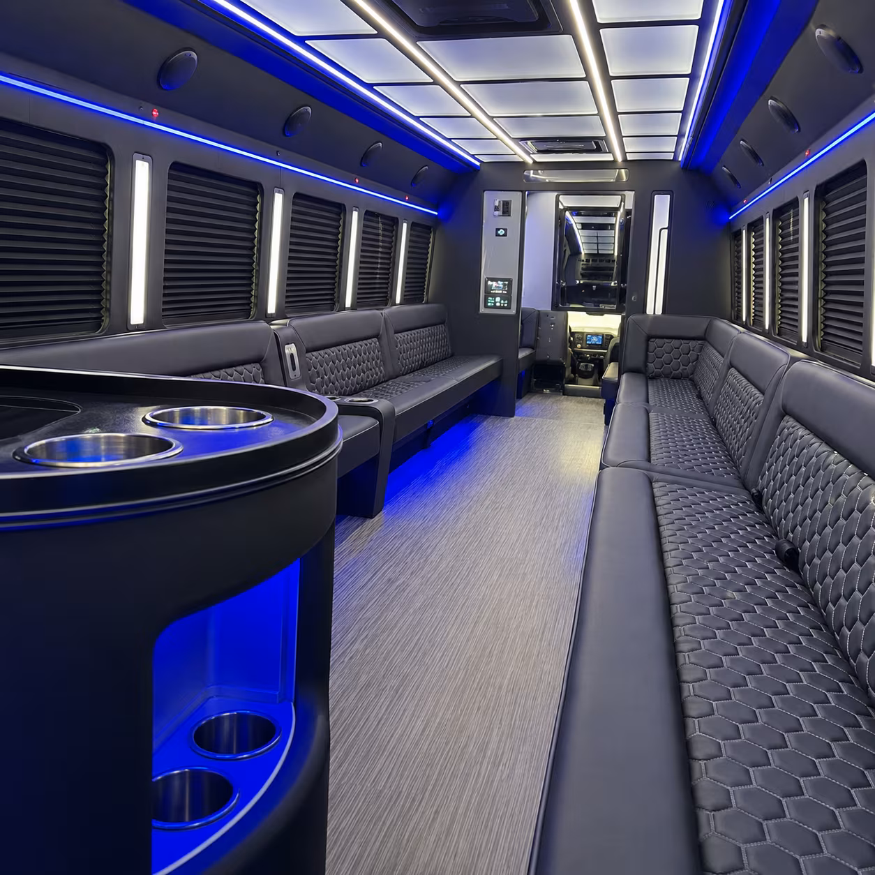 White Plains Private Event Transportation Services