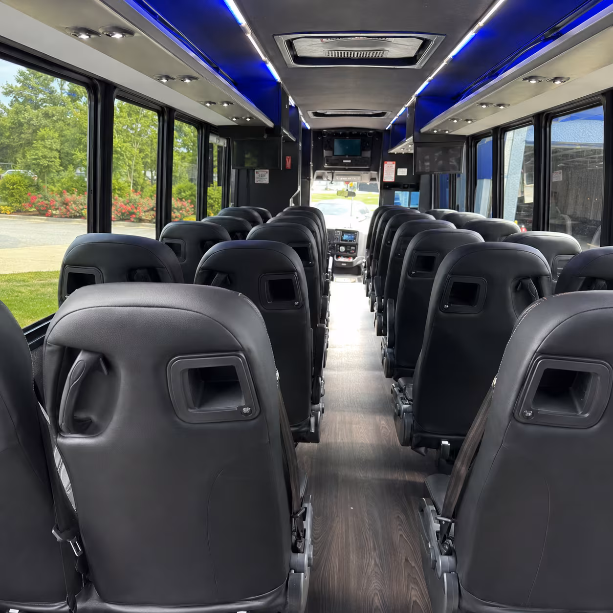 White Plains School Event & Field Trip Transportation