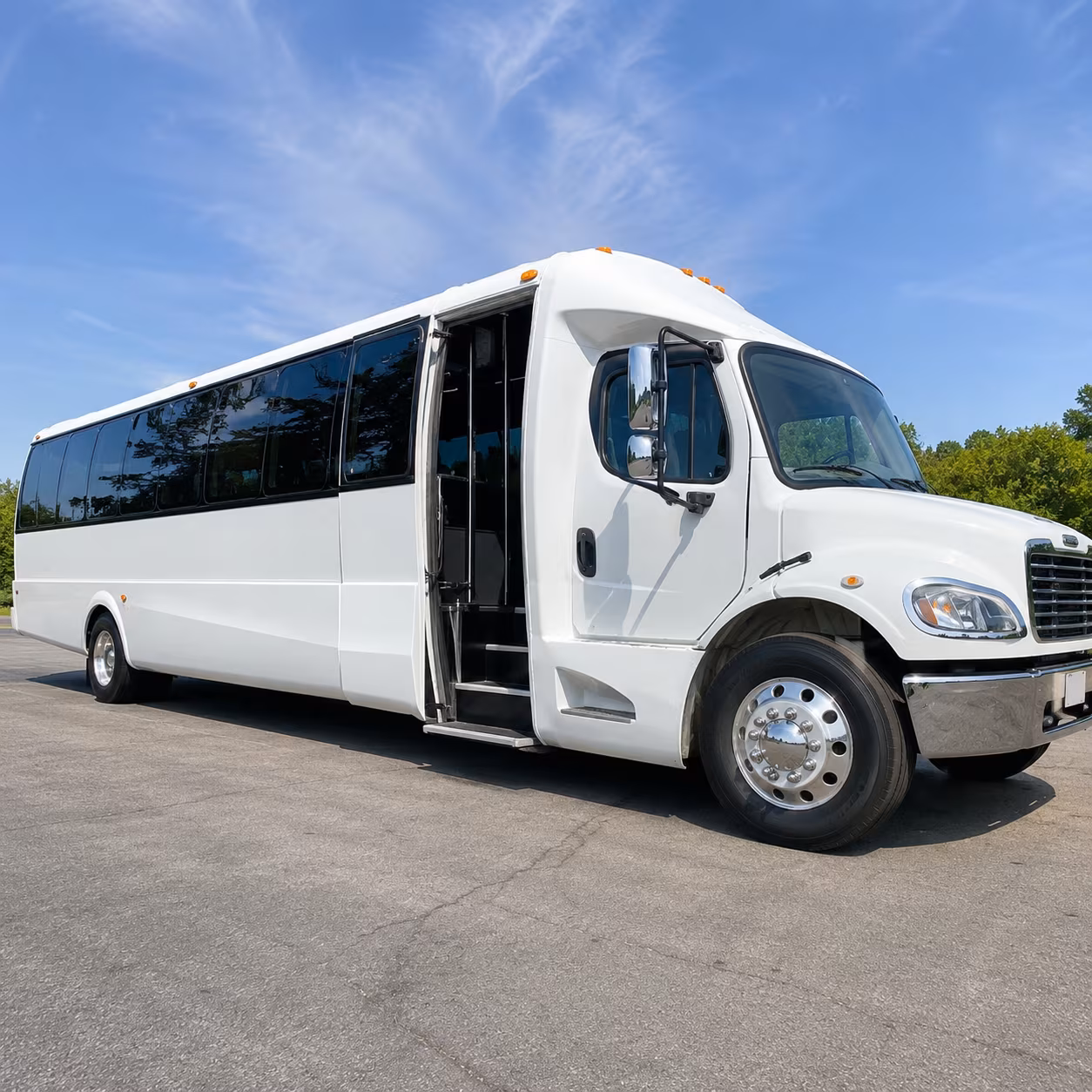 White Plains Wedding Transportation & Shuttle Service