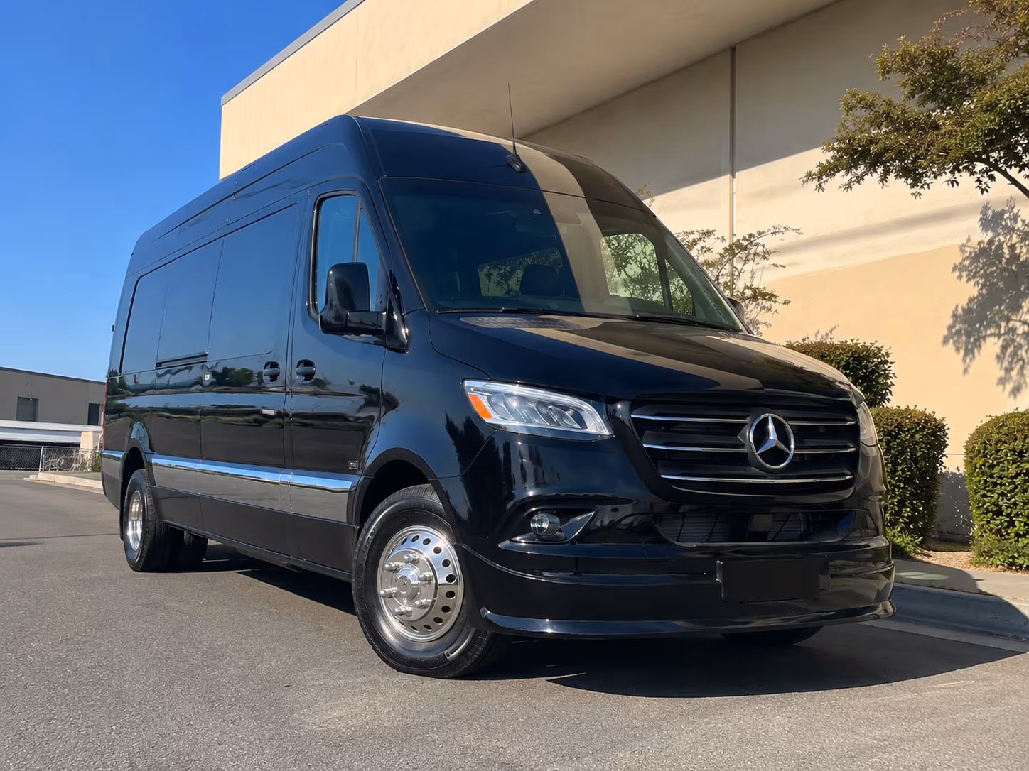 Yonkers Airport Shuttle & Transportation onboard seating