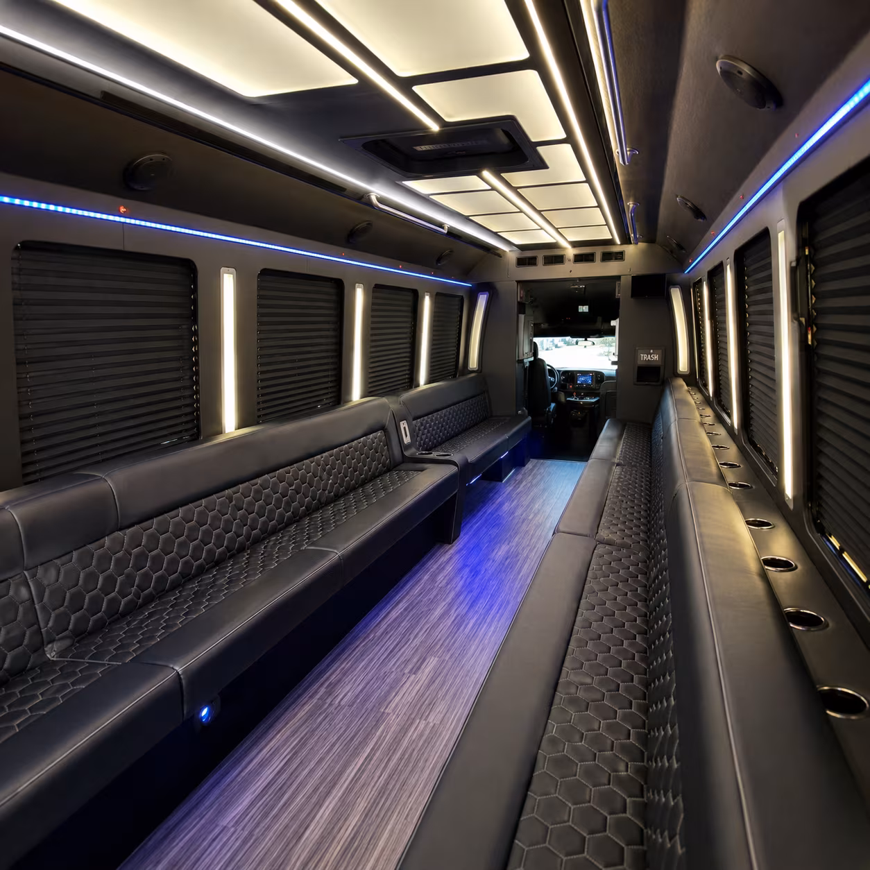 Yonkers Bachelor & Bachelorette Transportation group transportation