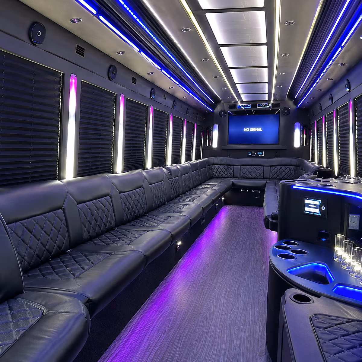 Yonkers Bachelor & Bachelorette Transportation route planning