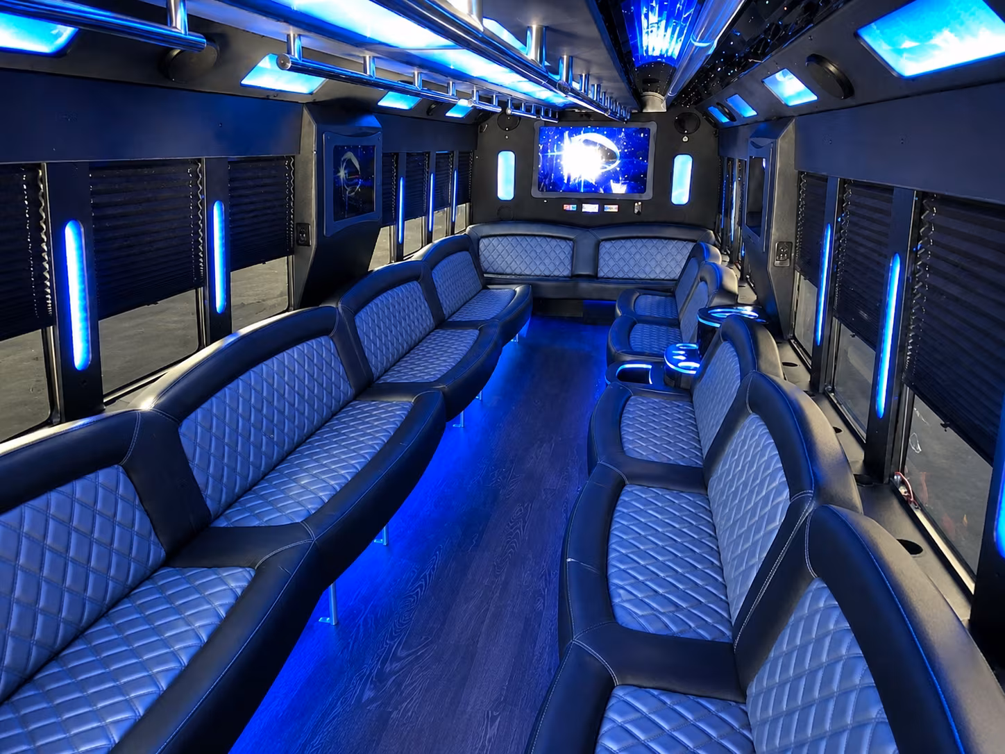 Yonkers Birthday, Sweet 16, & Quinceañera Party Bus Rentals