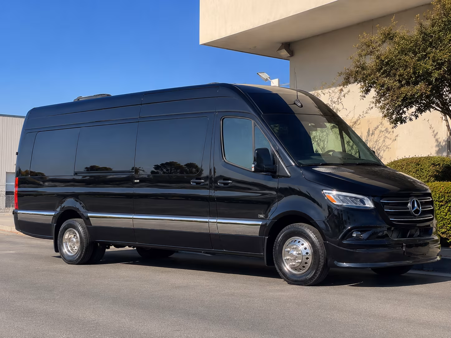 Yonkers Corporate Transportation group transportation