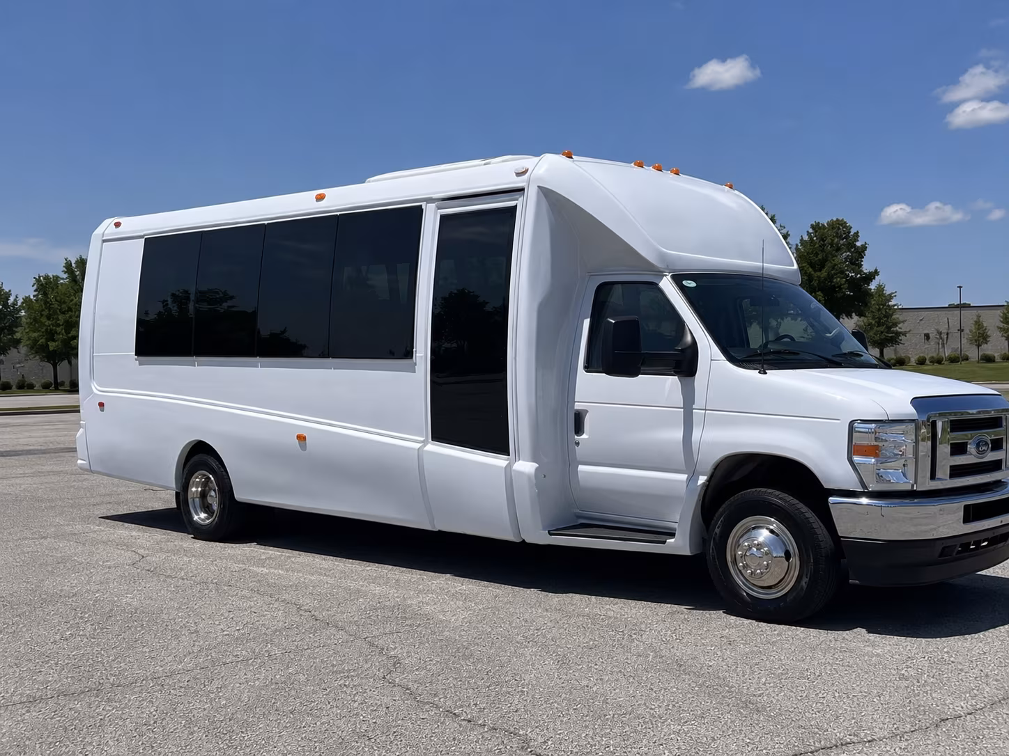 Yonkers Private Event Transportation onboard seating