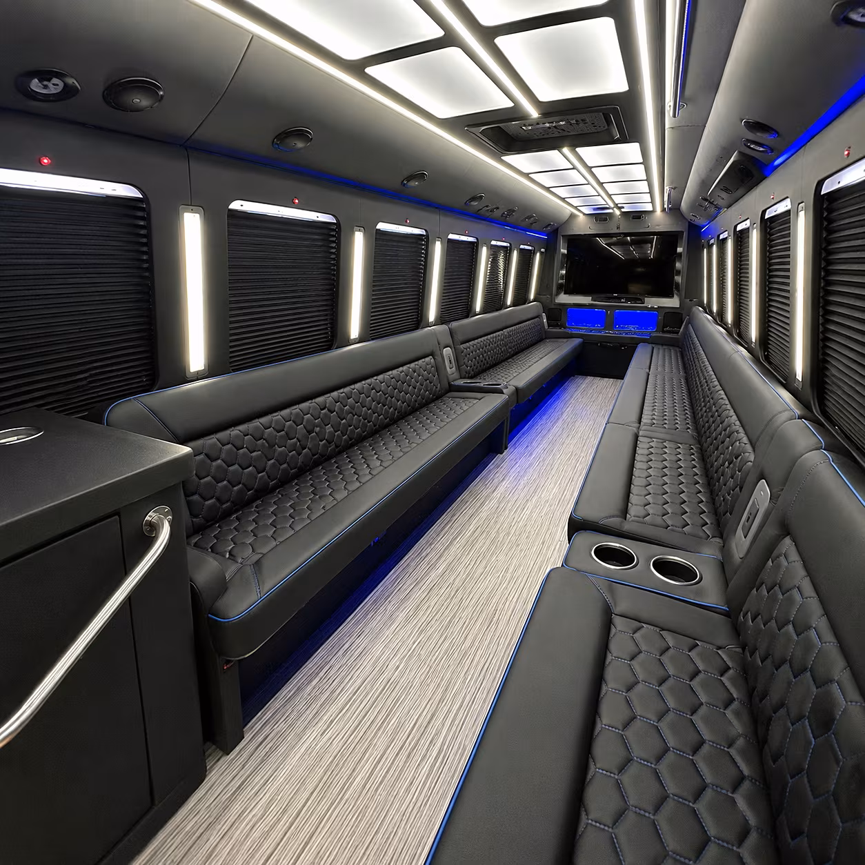 Yonkers Private Event Transportation pickup coordination