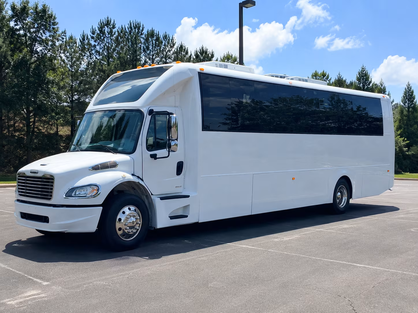Yonkers Private Event Transportation route planning