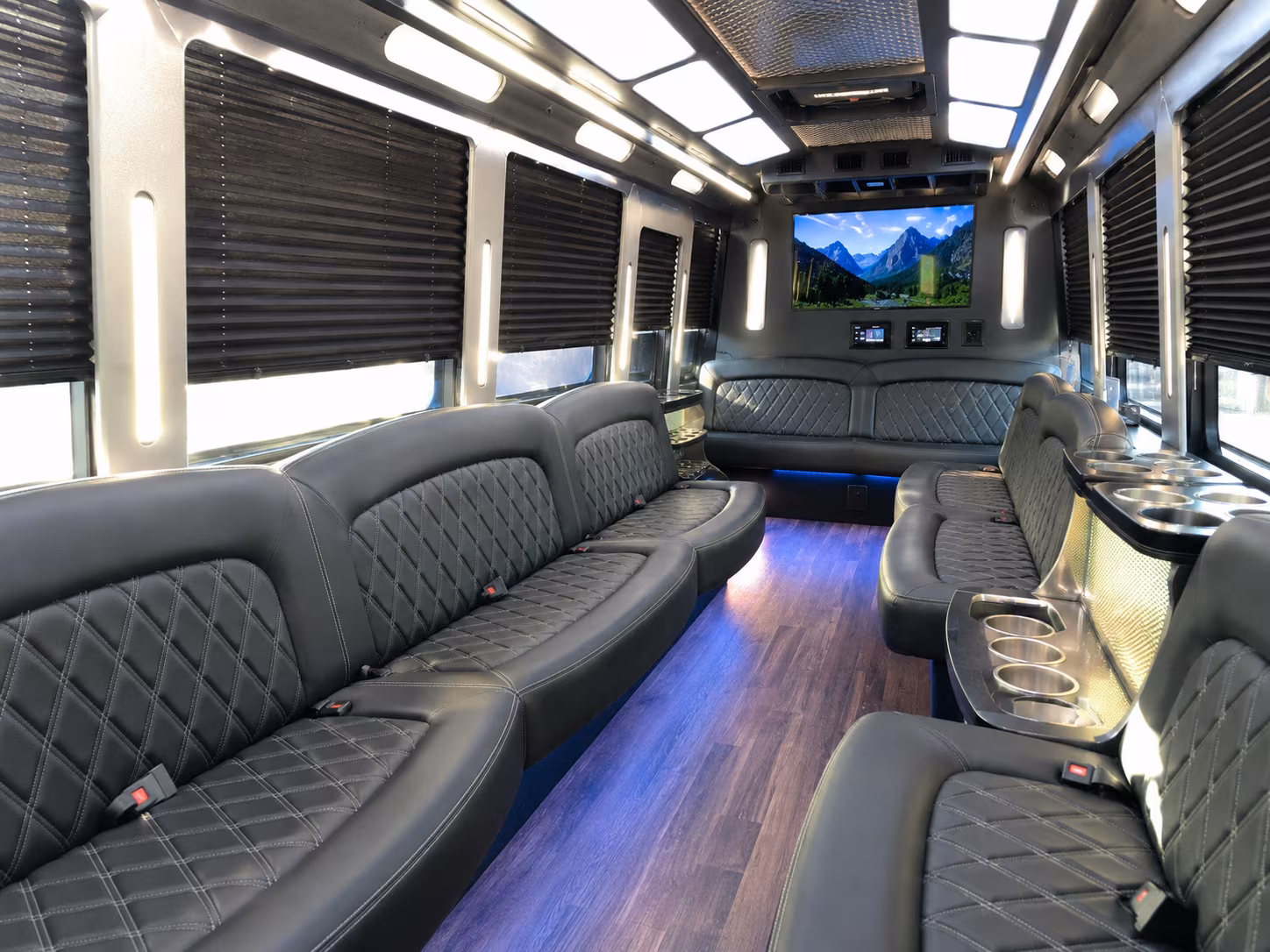 Yonkers Private Event Transportation Services
