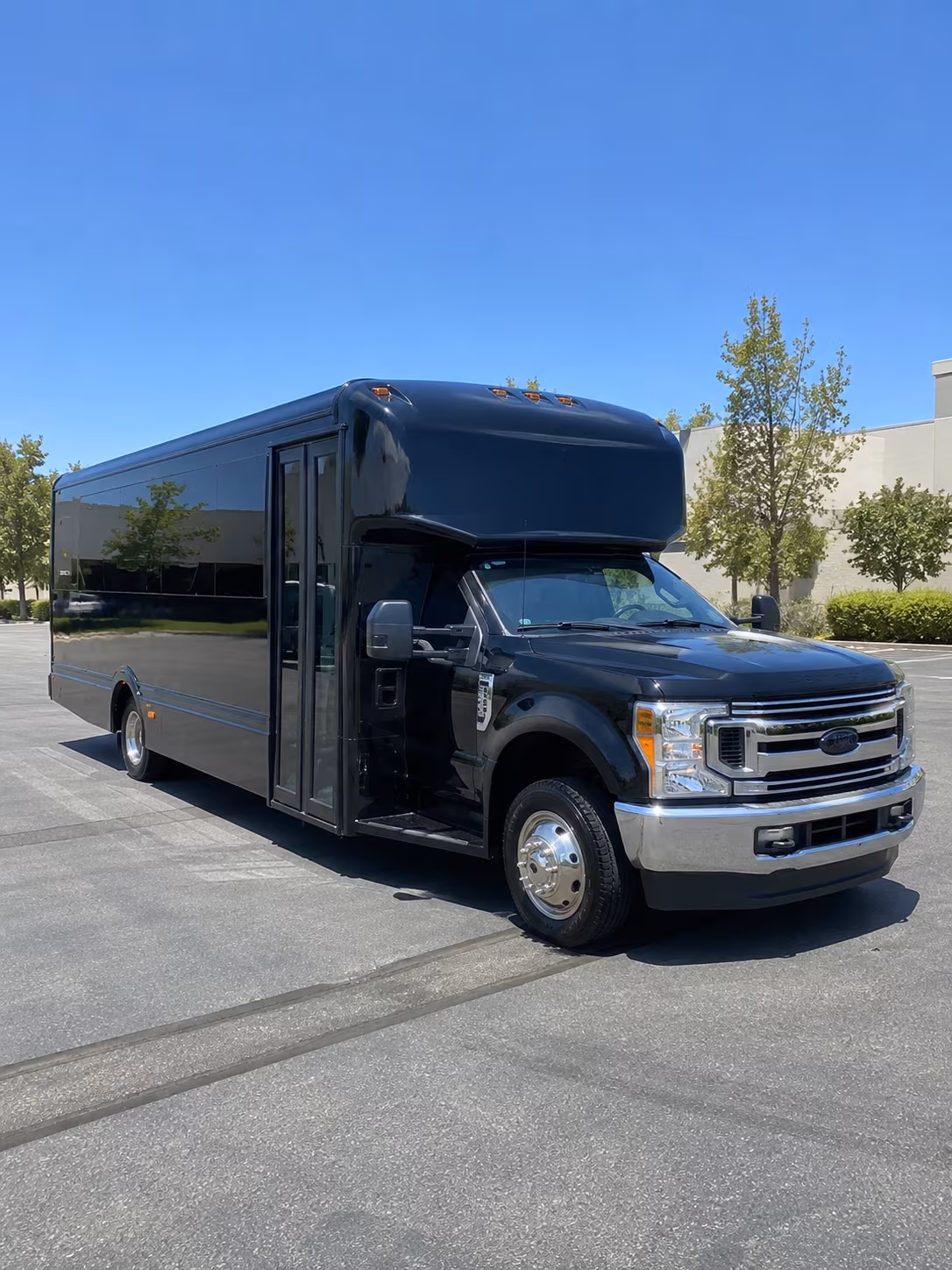 Yonkers Prom & Homecoming Transportation group transportation