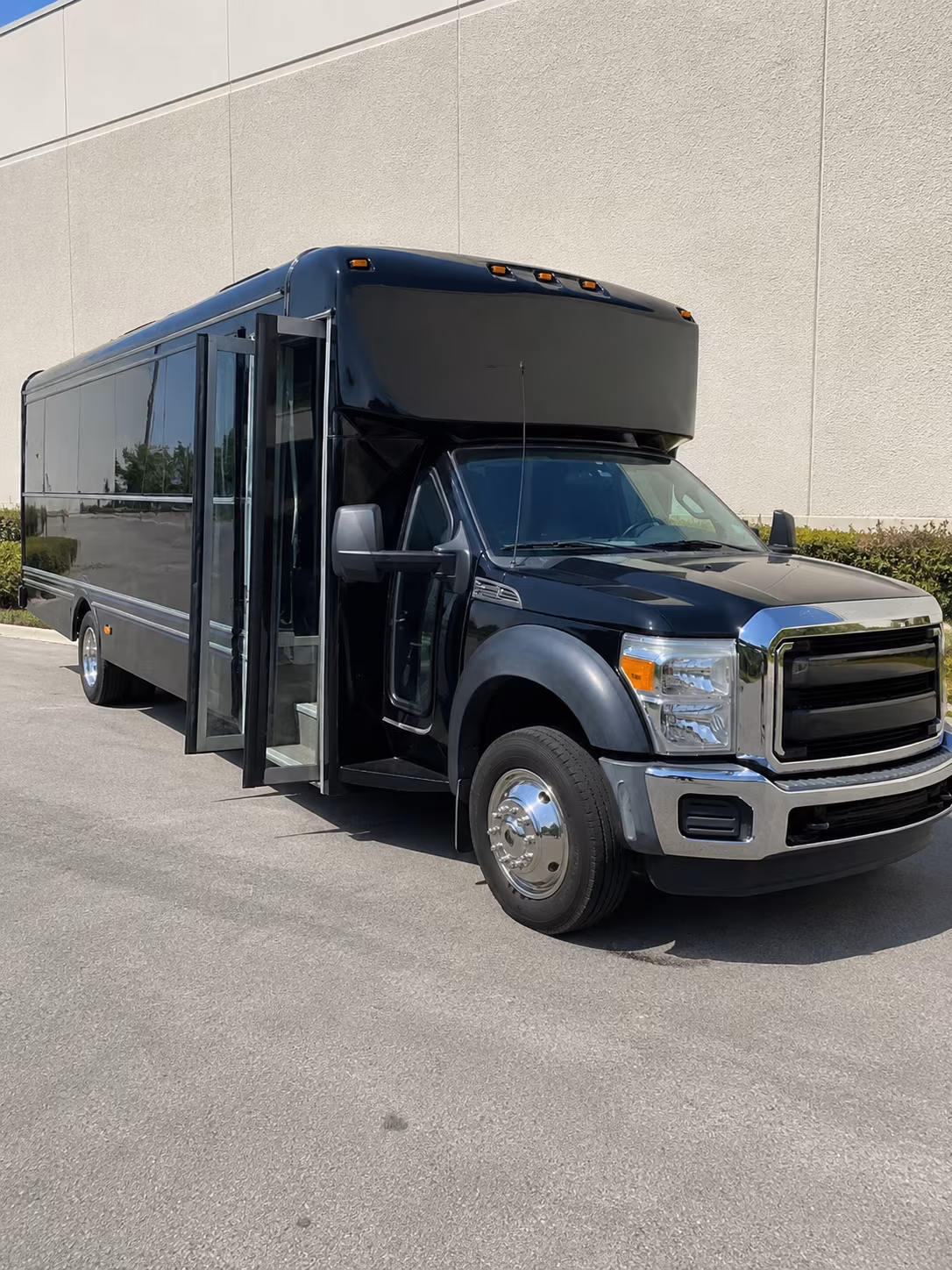 Yonkers Prom & Homecoming Transportation route planning