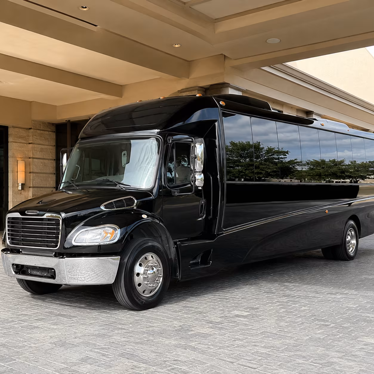 Yonkers School Event & Field Trip Transportation